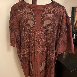 Xtreme Couture 2XL T-shirt